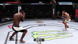 vendam90's Live Ps4 UFC2