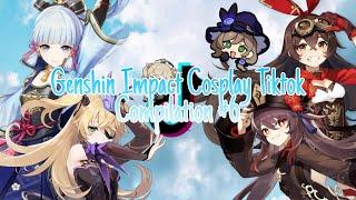 Genshin Impact Cosplay Tiktok Compilation #6