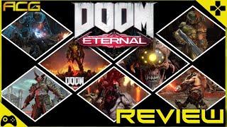 Doom Eternal Review "Buy, Wait for Sale, Rent, Never Touch?"