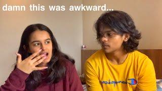 My guy best friend answers *EXTREMELY* awkward questions | Gauri Bhasin