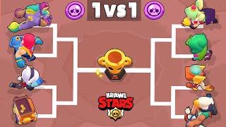 The Best Epic Brawler? | Berry New Brawler | Brawl Stars Tournament