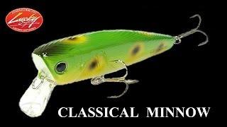 Lucky Craft  Classical Minnow