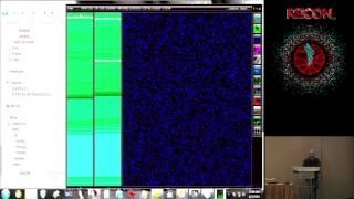REcon 2013 - The Future of RE : Dynamic Binary Visualization (Christopher Domas)
