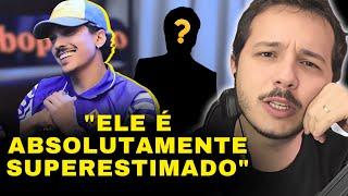CHICO MOEDAS FALA FILMES SUPERESTIMADOS E SUBESTIMADOS!