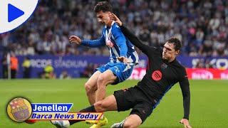 BARCA FC News: Barcelona considering offering a one-year extension to injury-prone star – report