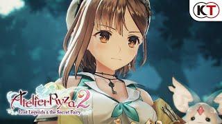 Atelier Ryza 2: Lost Legends & the Secret Fairy - TGS Trailer