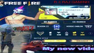 R 4 RAJ GAMING short video