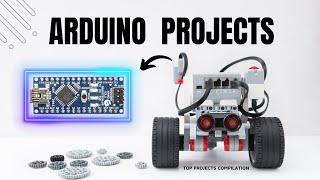 Top 20 Arduino Projects of the year 2024!