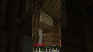 Майнкрафт но попался макет оружия побег от маньяка #minecraft #towerdefence #майнкрафт #майн #memes