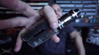 Smokerstore Taifun GTIV RTA Review and Rundown | The Best RTA Ever Made?