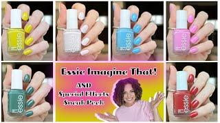 New Essie "Imagine That" Collection | Review with comparisons! PLUS a "Special Effects" Sneak Peek!