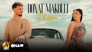 Donat Makolli - T'lutem (Official Video)