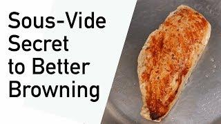 Peanut Butter Sous-Vide Steak?  Nope.  This is Better.