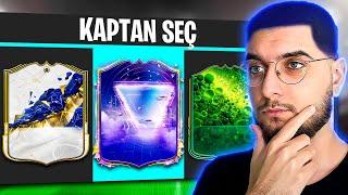 Bu Çocuk Gerçek Mi? Draftta ŞOV YAPAN O KART! | EA FC 25 DRAFT