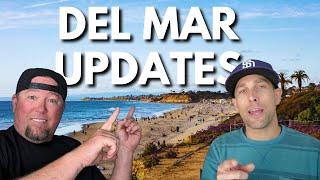 Inside DEL MAR: Fresh Housing, Big Projects, and Community Updates | Livin' in San Diego