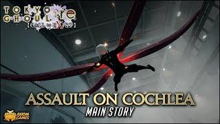 Tokyo Ghoul: re Call to Exist - Assault on Cochlea (Main Story)