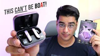 Boat Nirvana X TWS Earphones Review: I am SHOCKED! [w/ Mic Test, Gaming Test]