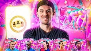 FUT Birthday Player Pick Champs Rewards!