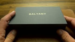 I'm in love....AGAIN!! Baltany A7 1935 Avigation - unboxing & first impressions