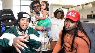 Switching Lives With My Family.. **HILARIOUS!!**