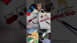 САМОЕ ПОЛЕЗНОЕ МАТЕМАТИЧЕСКОЕ УРАВНЕНИЕ В MINECRAFT  #шортс #майнкрафт #minecraft #майн #вмайнкрафт