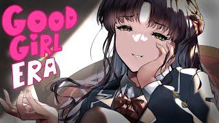 Nightcore | SPED UP ↬ Good Girl Era