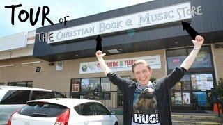 Touring the Christian Book Store – Victoria BC