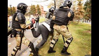 ОМОН жестко разогнал акцию протеста в Хабаровске | Сибирь.Реалии