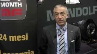 MONDOLFO FERRO - Presentation at Autopromotec 2013