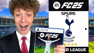 Reparerer Tottenham i FC 25!... | Dansk Karriere Mode