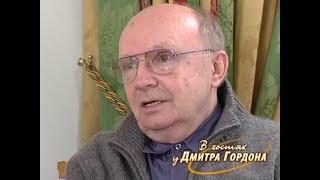 Мягков о том, был ли он влюблен в Барбару Брыльску