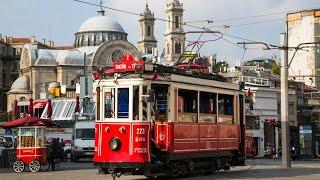 Taksim Meydanı ve Etrafındaki Yapılar - Sen Anlat İstanbul Kendin Gez