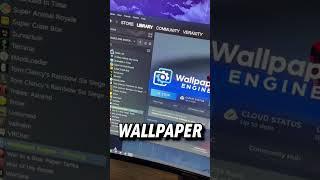 Wallpaper tutorial  #shorts