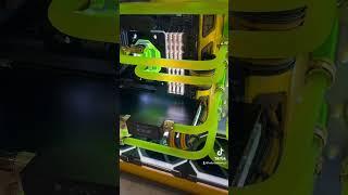 Custom Liquid Cooling at it’s finest!