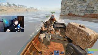 КАВА ЧИТЕР в РАСТ/RUST