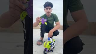 Remote Control Kawasaki Ninja Bike Unboxing