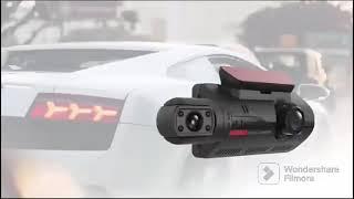 Vehicle BlackBOX DVR - DASH CAM A68