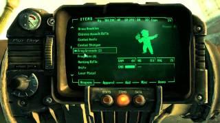 Fallout 3 How to kill Series Episode 1) Deathclaw