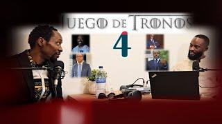 Juego de Tronos 4 NZE RAMON  Vivencias en Black Beach / Activistas / Alternativa a los Obiang