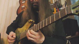 Спокойствие [Павел Жданович] Гитарная баллада (RK Guitars/Fokin Pickups)