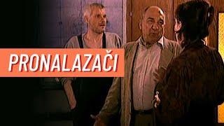 PRONALAZAČI (2000)