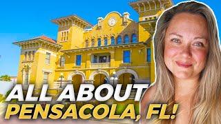 Pensacola Florida Revealed: A Local Guide To Florida's Most Charming City | Pensacola FL Realtor