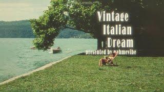 Vintage Italian Dream | a Piero Piccioni playlist | Nostalgia