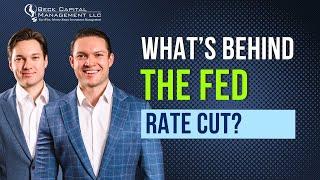 The Fed Finally Cut The Interest Rate:  What Does This Mean?