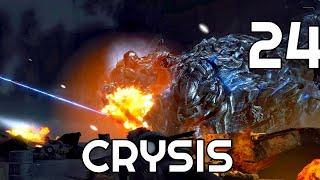 Crysis Прохождение | #24 | Последний бой | Конец | Финал | 1440p 60fps | Ending |