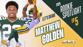 Is He Really Golden? Matthew Golden Breakdown (Rookie Spotlight  #5)