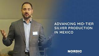 Sierra Madre Gold & Silver: Mexico’s Next Mid-Tier Silver Producer | Nordic Funds & Mines 2024