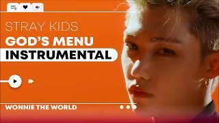 Stray Kids - God's Menu (神메뉴) | Instrumental