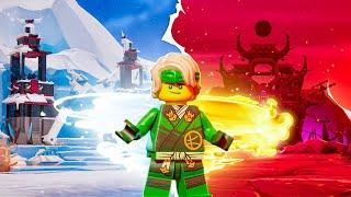 LEGO Islands in Fortnite - LEGO® Battle Arena