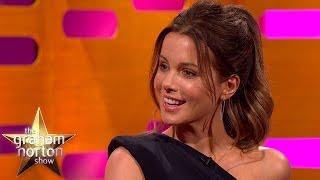 Kate Beckinsale's Chocolate Buttocks Prank Story - The Graham Norton Show